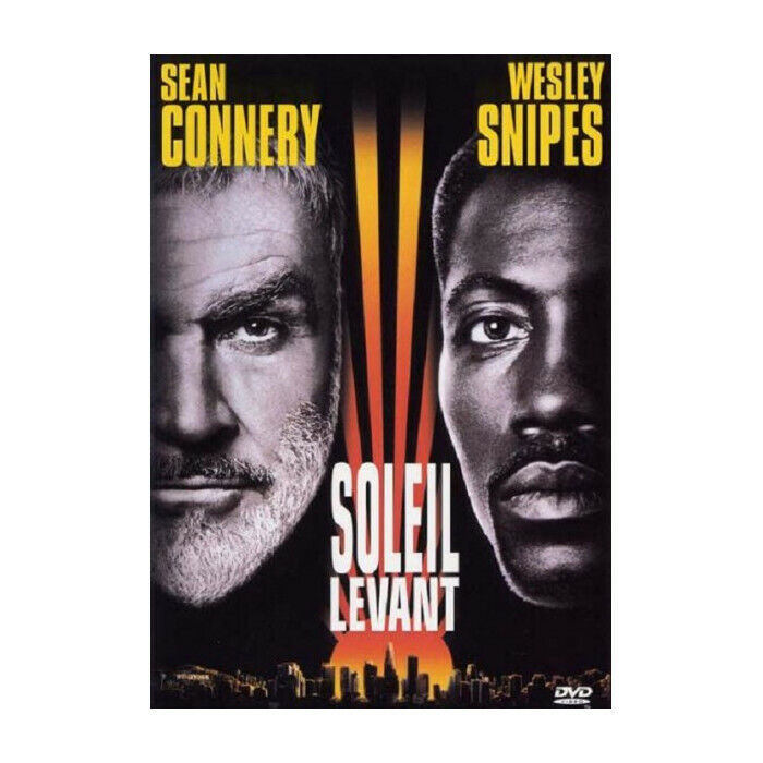 Soleil Levant DVD Nuova