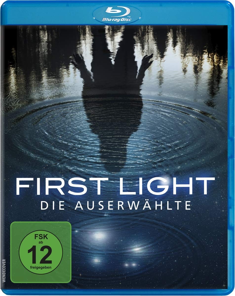 First Light - Die Auserwählte (Blu-ray) Scott Stefanie Pellerin Théodore
