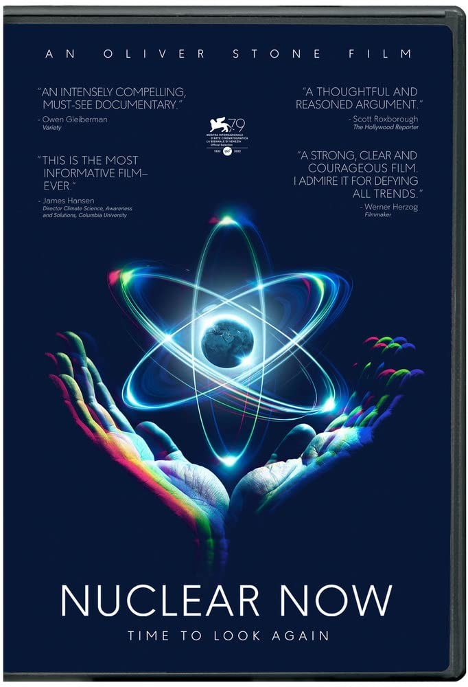 Nuclear Now (DVD) Oliver Stone Isabelle Boemeke Joshua S. Goldstein