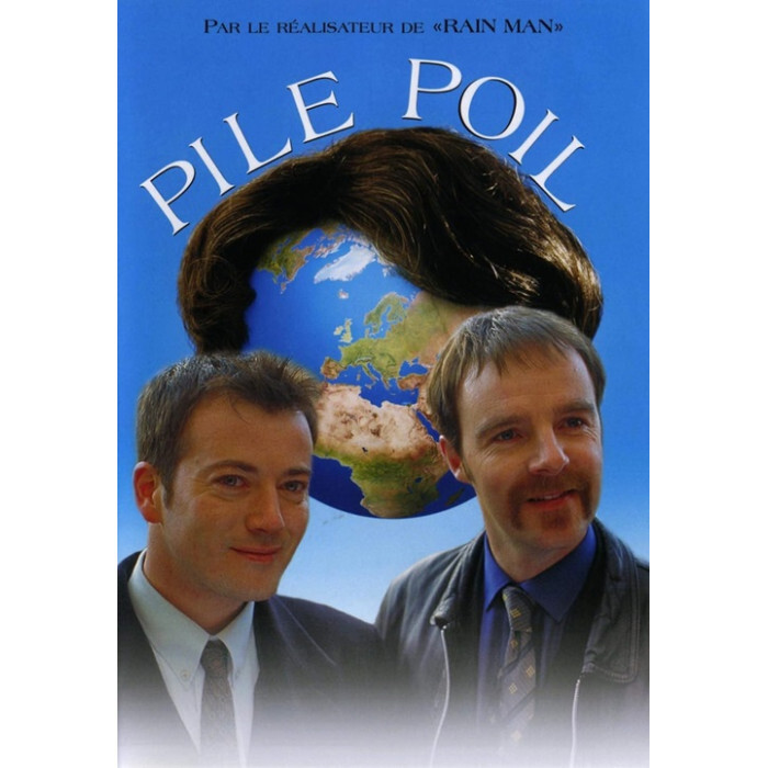 Pile Pelo DVD Nuova
