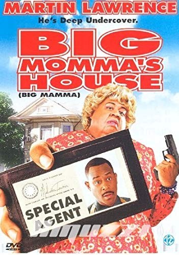 Big Momma's House (DVD) Various Artists