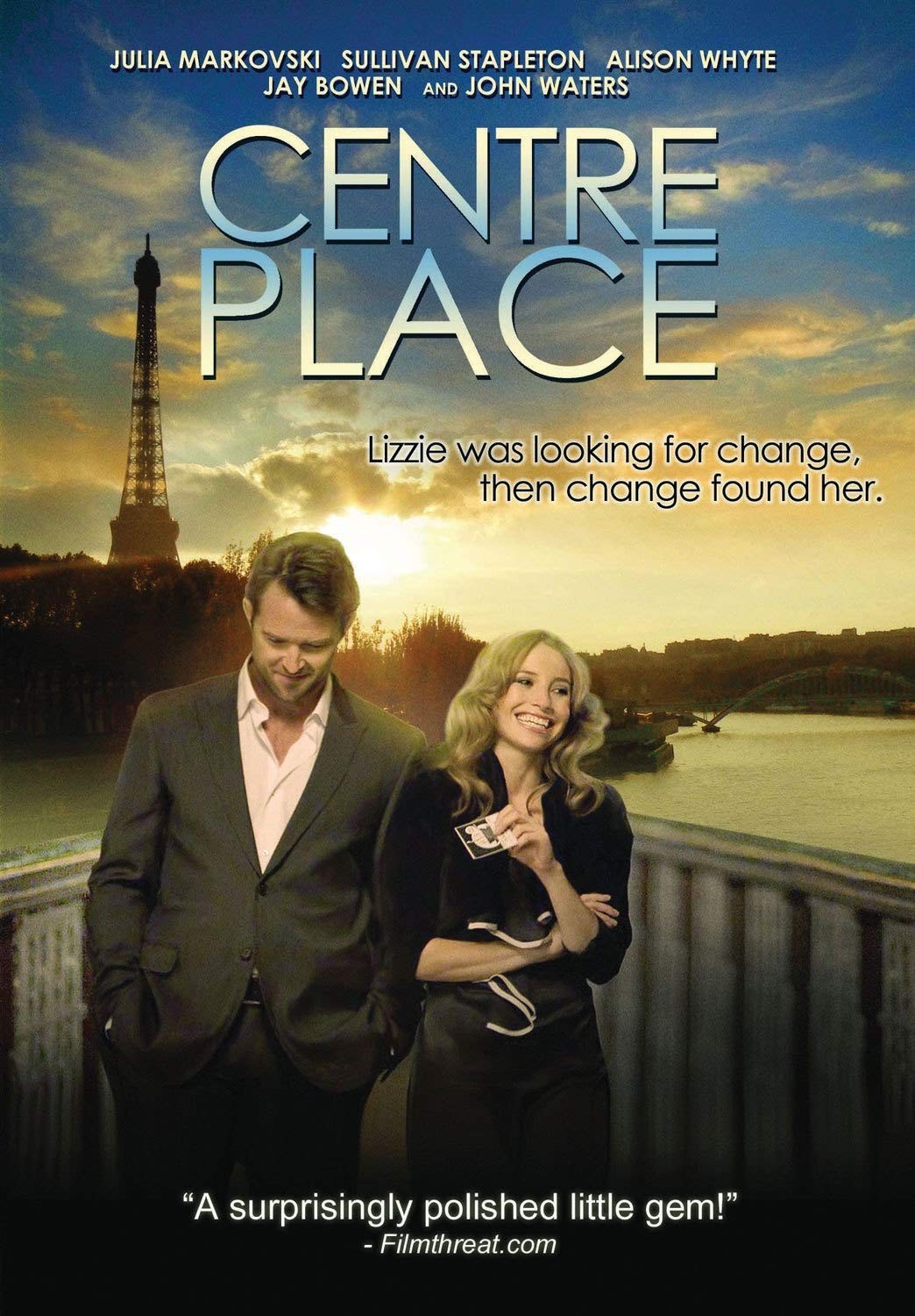 Centre Place (DVD) Robert Forza Sullivan Stapleton Alison Whyte Jay Bowen