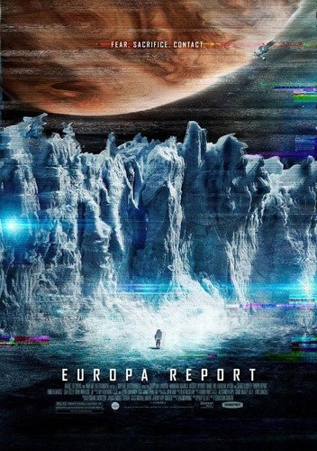 Europa Report (DVD) Christian Camargo Embeth Davidtz Sharlto Copley