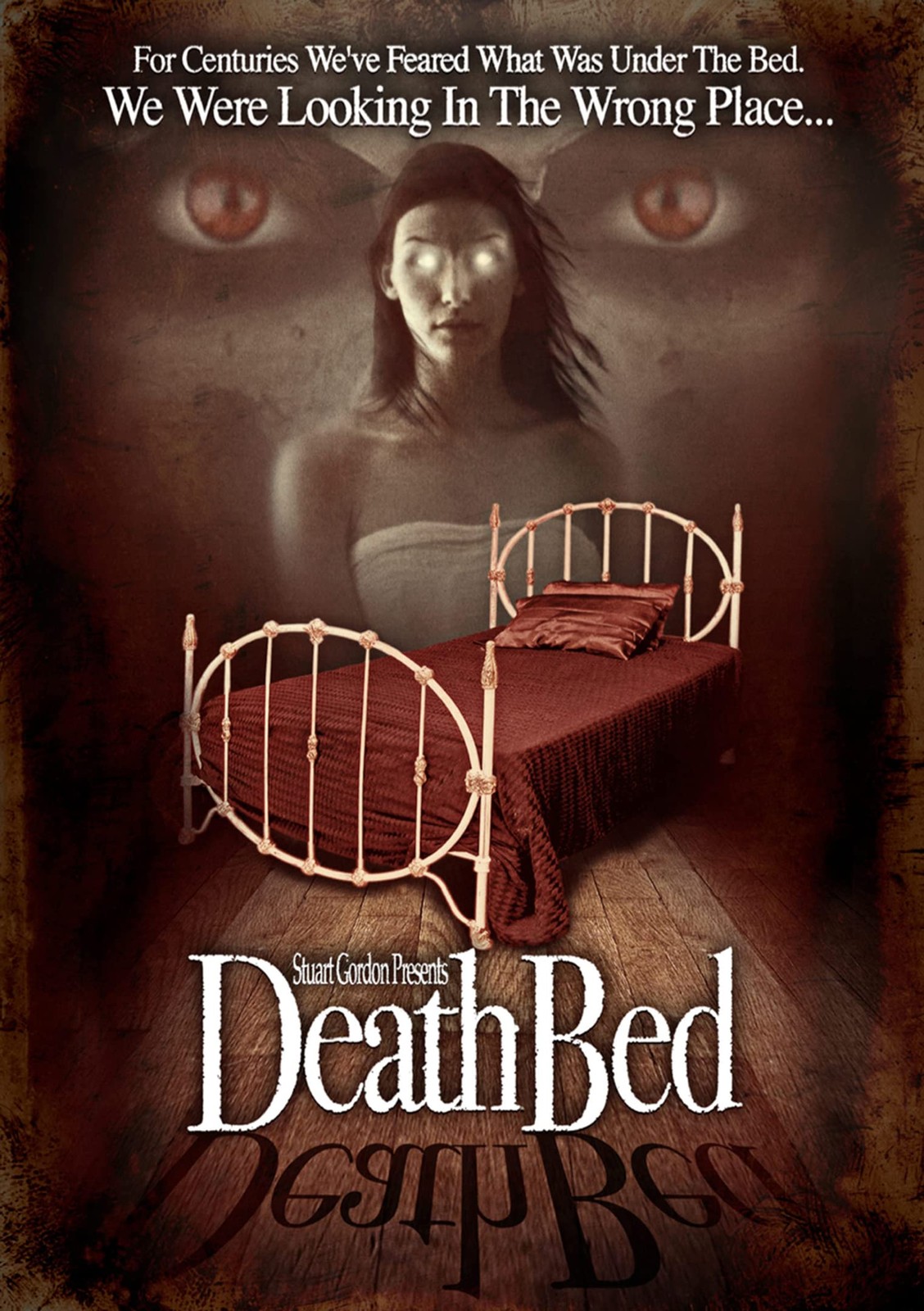 Deathbed (DVD) Joe Estevez Brave Matthews Dukey Flyswatter Tanya Dempsey