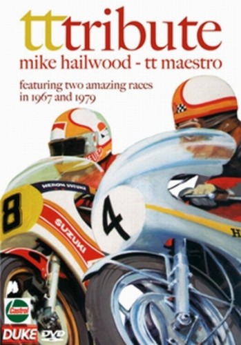 TT Tribute - Mike Hailwood: TT Maestro [Region 2] - DVD - New