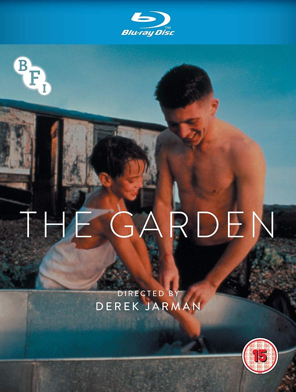 The Garden (Blu-ray) Tilda Swinton Derek Jarman