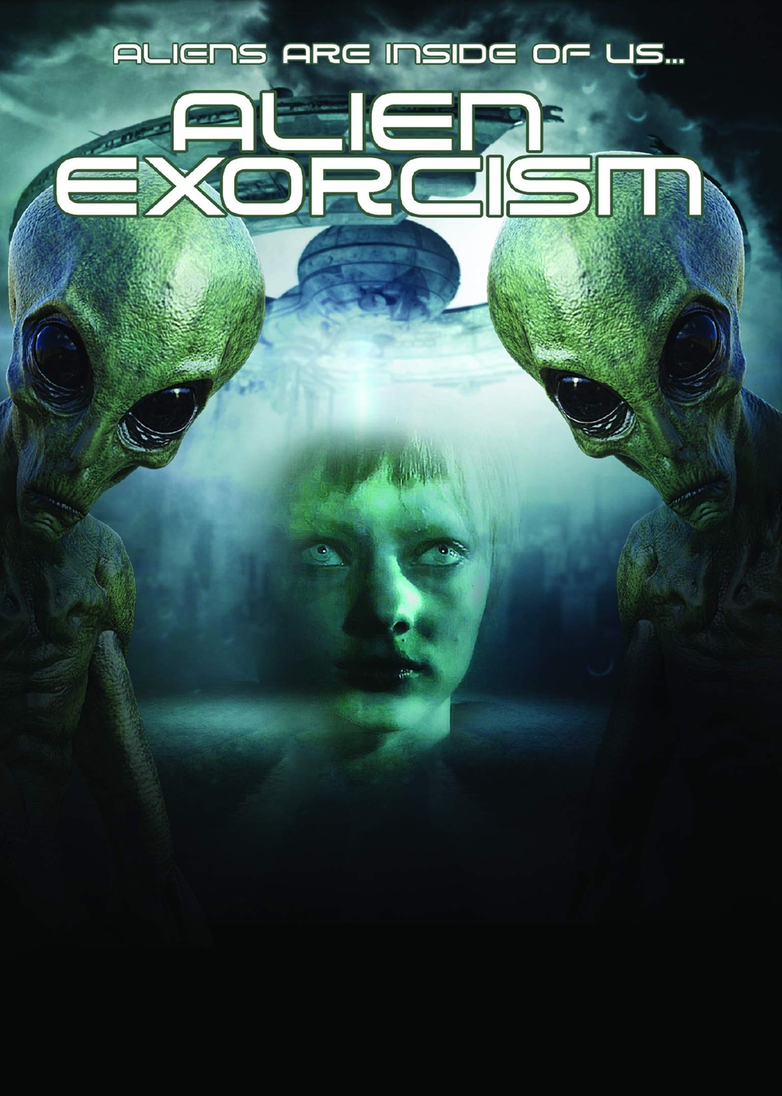 Alien Exorcism (DVD)