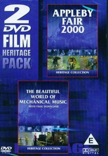 Heritage Duo: Appelby Fair 2000 / Beautiful world of Mechanical Music (DVD)