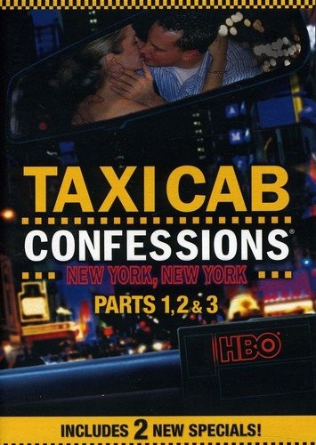 Taxicab Confessions: New York, New York Parts 1, 2 & 3 (DVD)