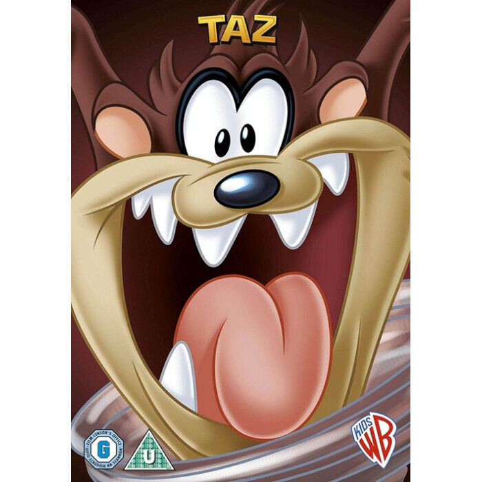 Taz DVD Nuova