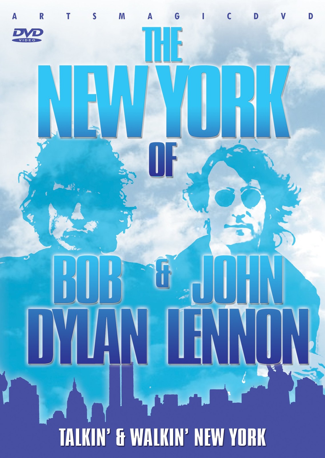 Talkin' & Walkin' New York (DVD) Various Gerry Malir
