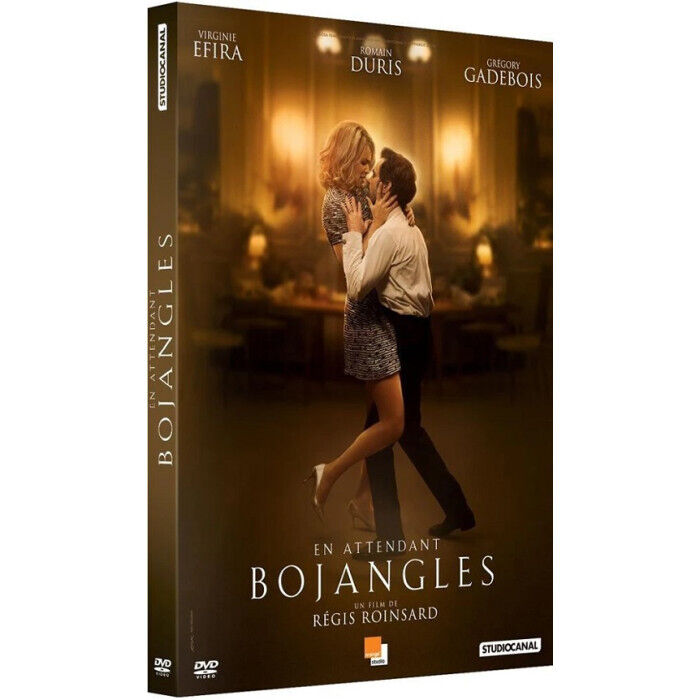 IN Bojangles DVD Nuova