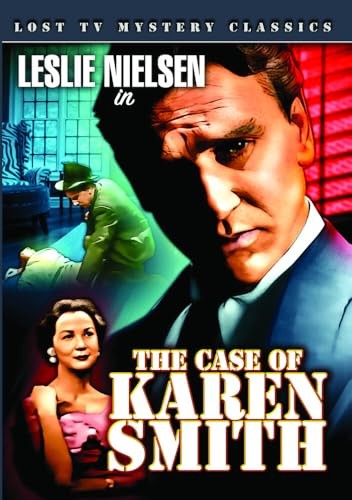 Case Of Karen Smith - The DVD NUOVO