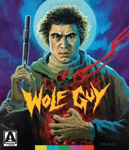 Wolf Guy (2-Disc Special Edition) (Blu-ray) Sonny Chiba Rikiya Yasuoka