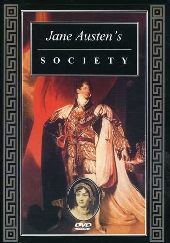 Jane Austen’s Society (DVD) Jane Austen