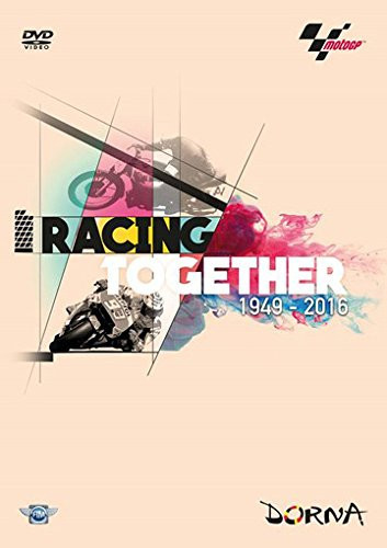Racing Together 1949-2016. A History of MotoGP (DVD)