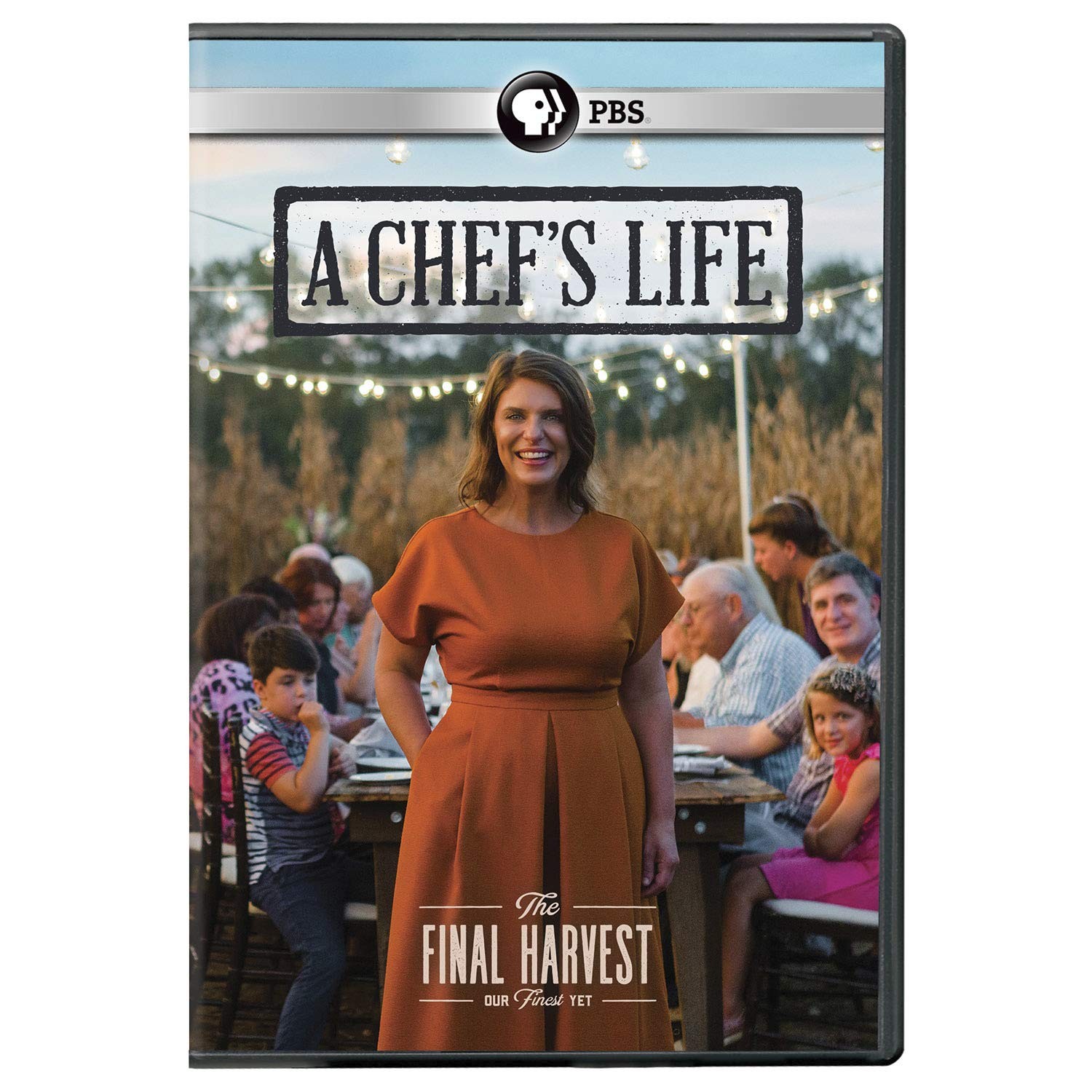 A Chef's Life: The Final Harvest DVD (DVD)