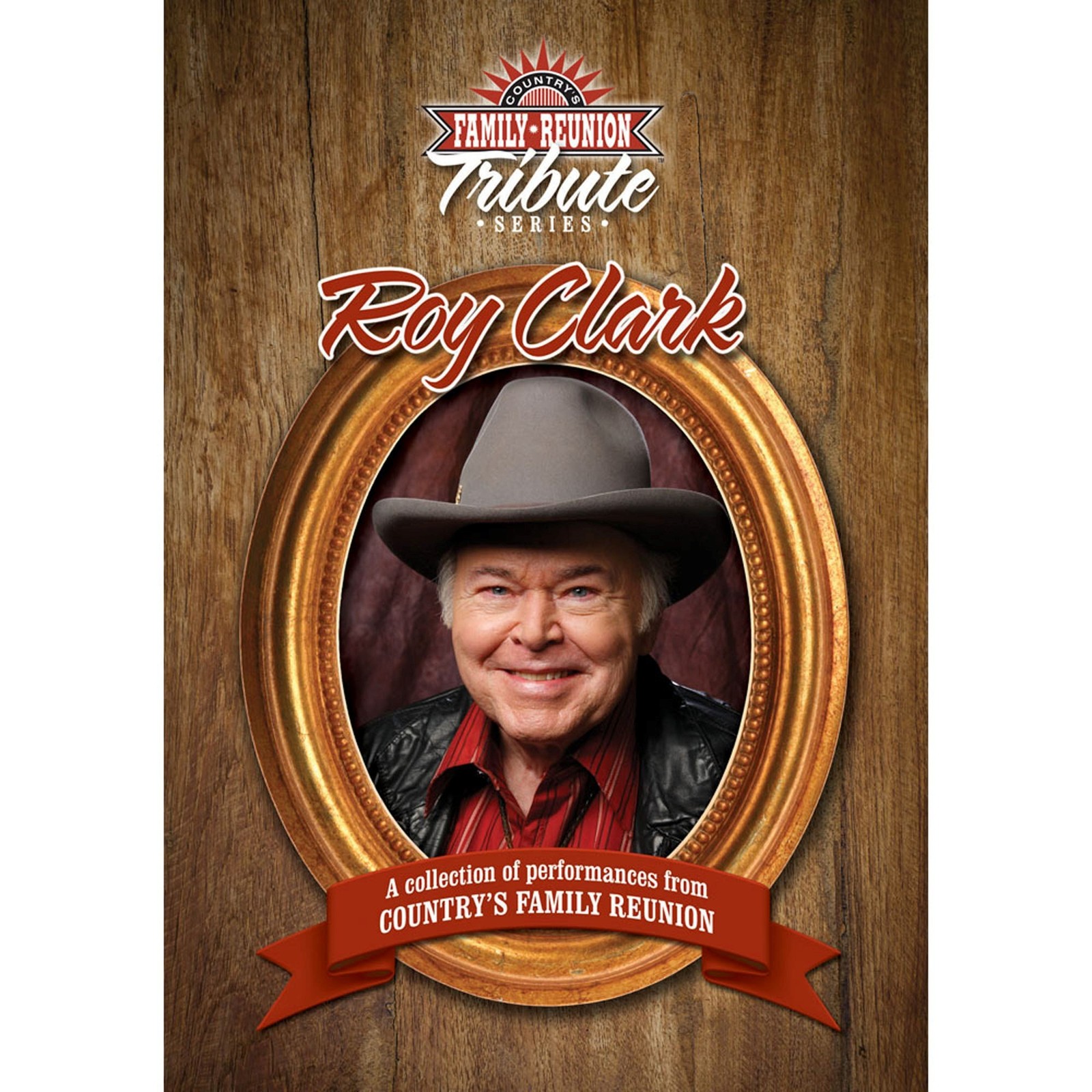 Country's Family Reunion Tribute Series: Roy Clark (DVD) Roy Clark