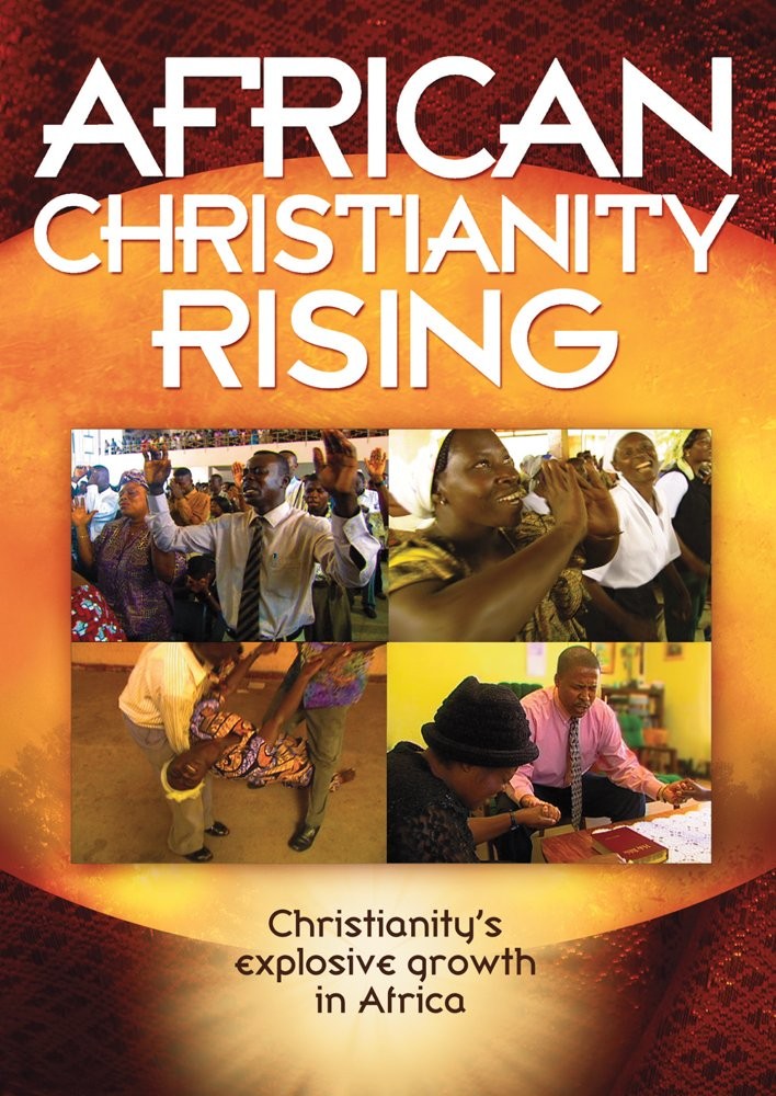 African Christianity Rising (DVD) James Ault