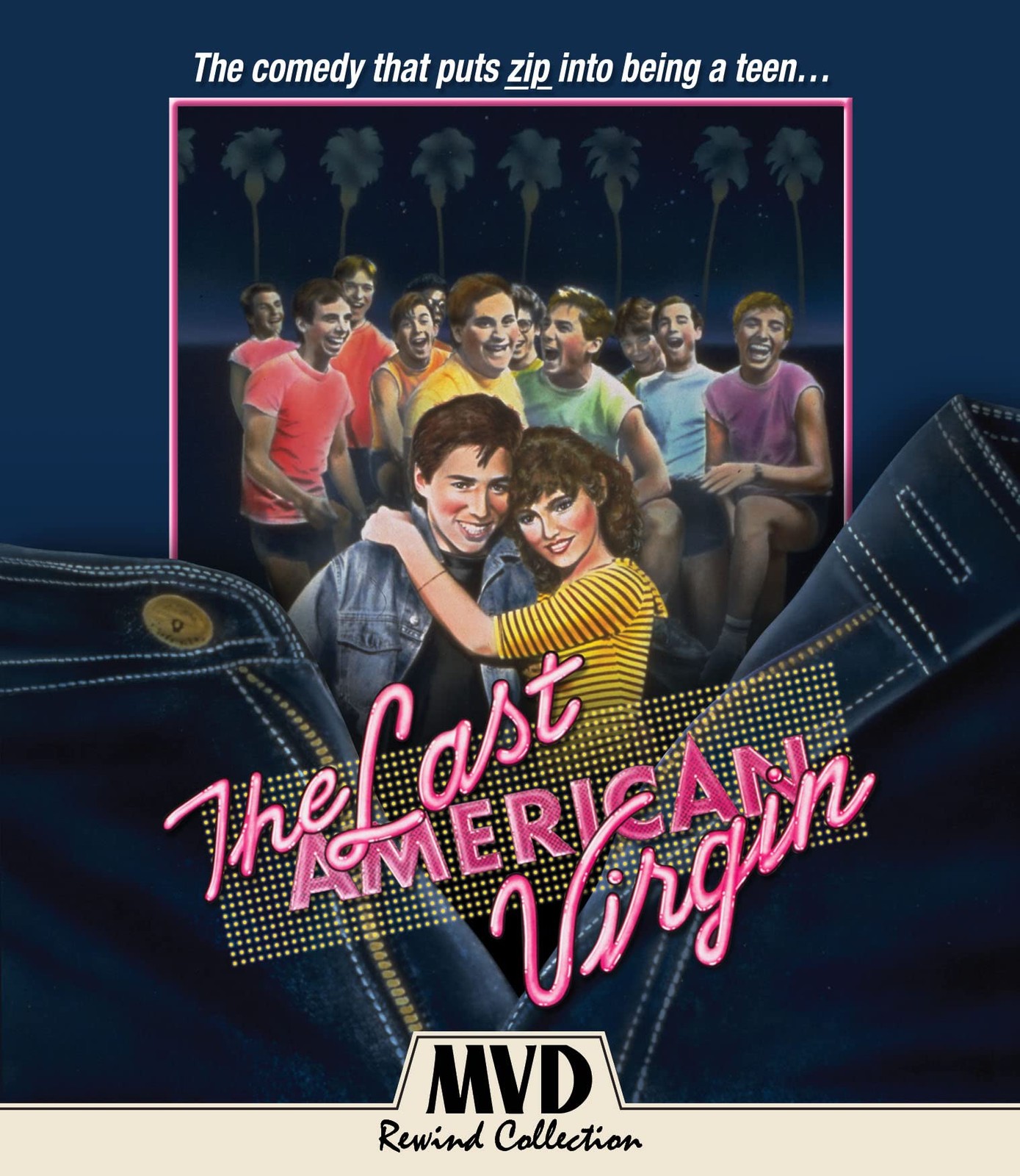 The Last American Virgin (Special Edition) (Blu-ray)