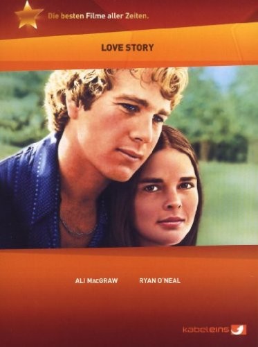 Love Story Die besten Filme aller Zeiten (DVD) k.A.