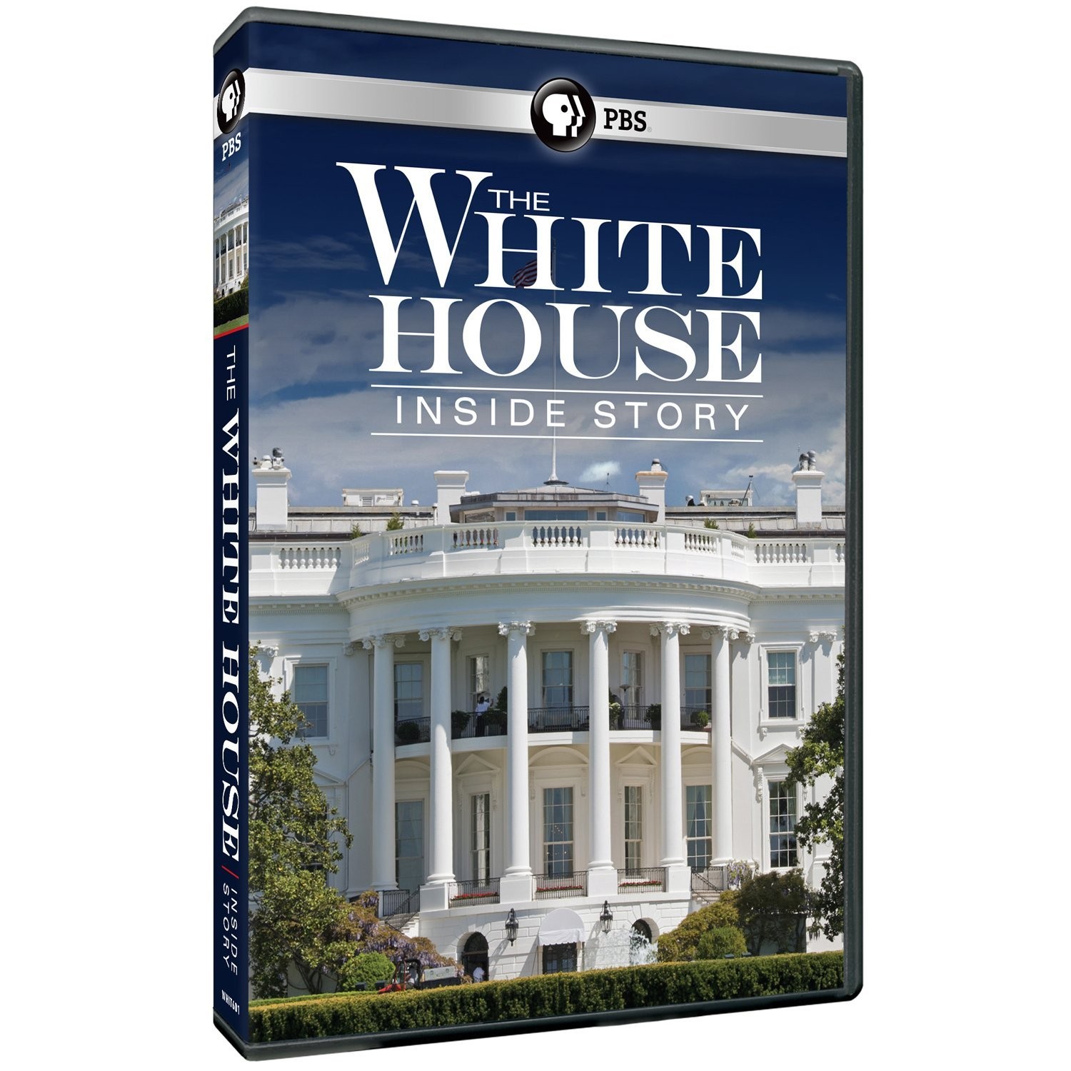 The White House: Inside Story DVD (DVD)
