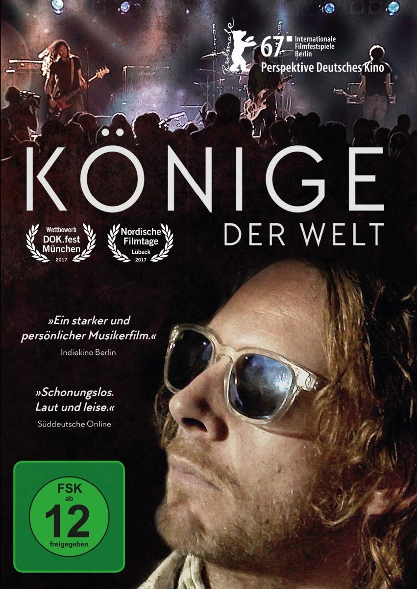 Könige der Welt (DVD) Bandmitglieder Von "Union Youth" "Pictures"