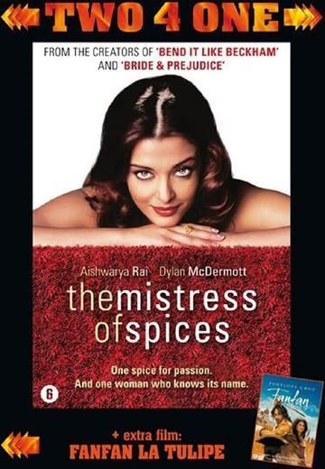 The Mistress of Spices / Fanfan ( The Mistress of Spices / Fanfan la Tulip (DVD)
