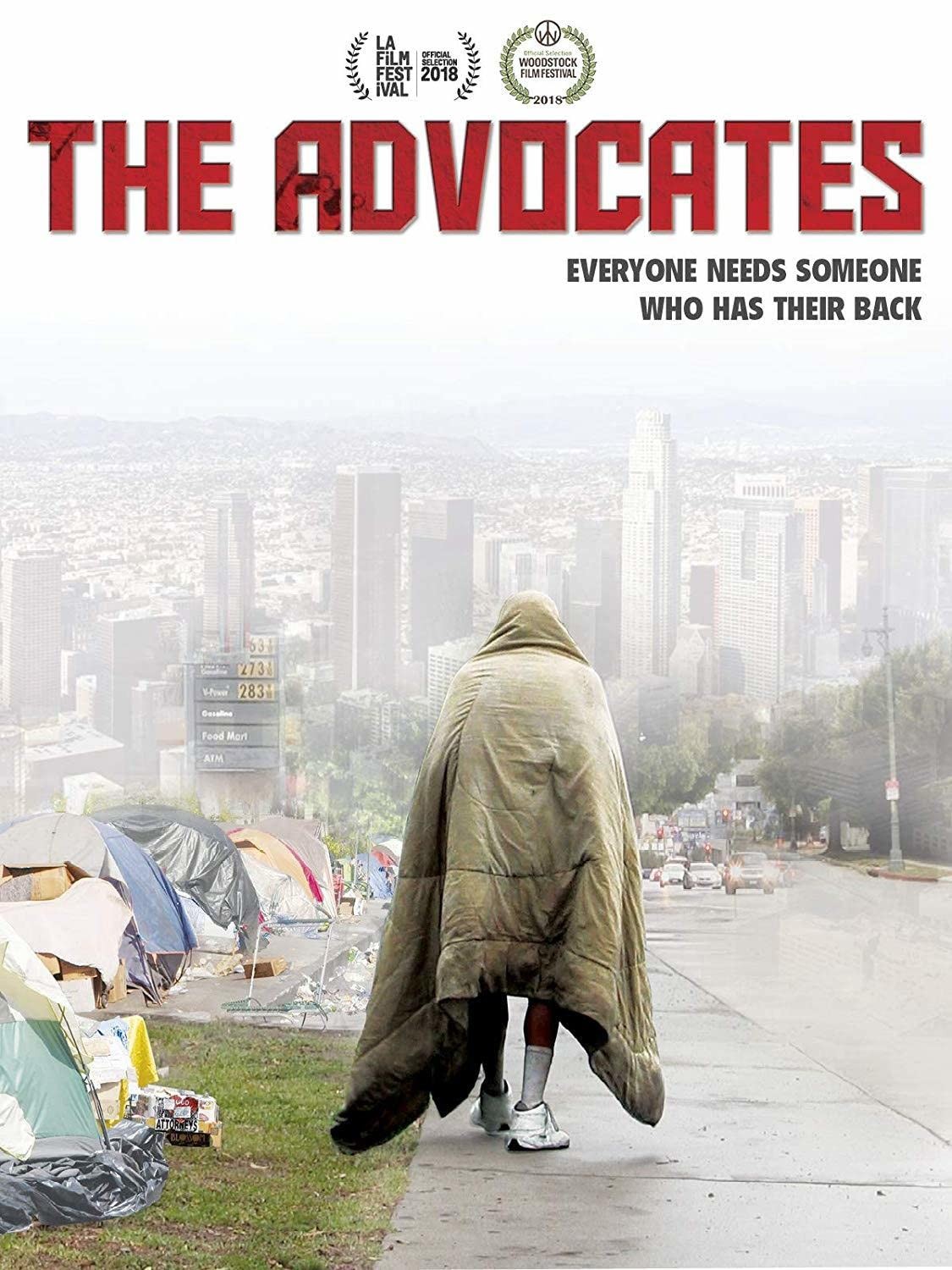 The Advocates   Documentary   Housing & Homelessness Crisis in Los Angeles (DVD)