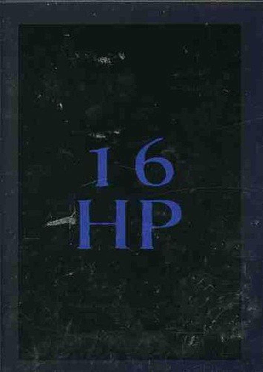 16 Horsepower: 16 Hp (DVD)