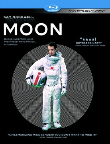 Moon [Region B] [Blu-ray] - DVD - New