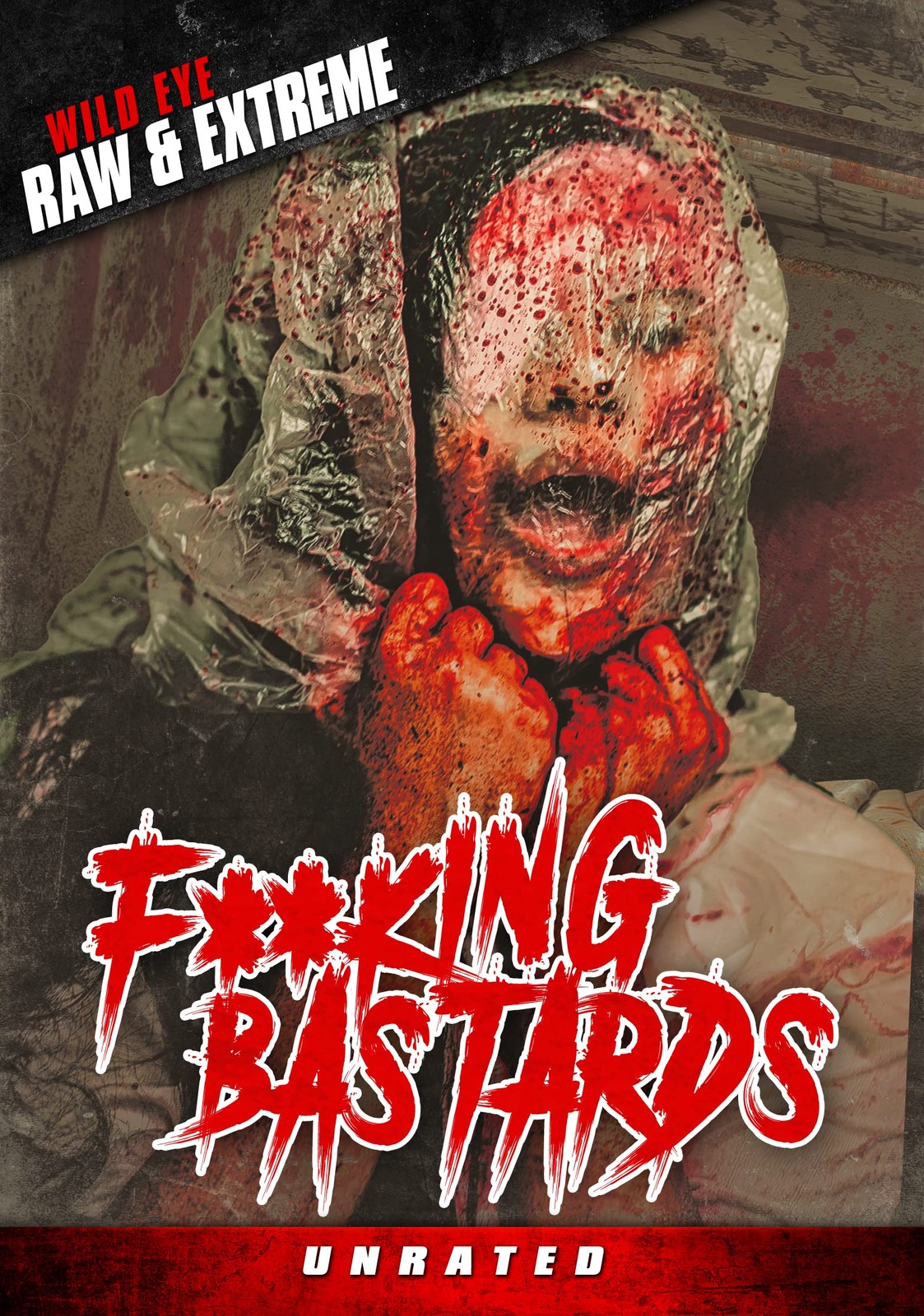 F-king Bastards (DVD) Various Manolito Motosierra