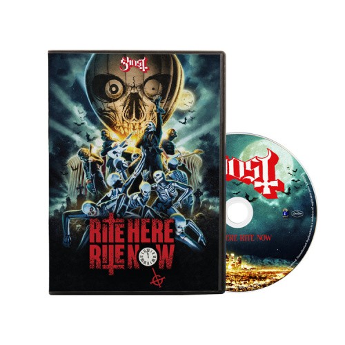 RITE HERE RITE NOW (X) (4K UHD) [Region B] [Blu-ray] - DVD - New