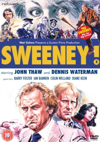Sweeney! [DVD] [Region 2] - DVD - New