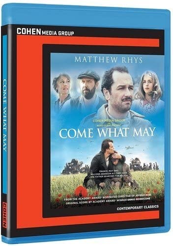 Come What May (Blu-ray)