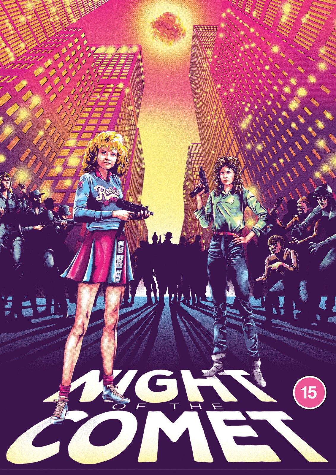 Night of the Comet (DVD)