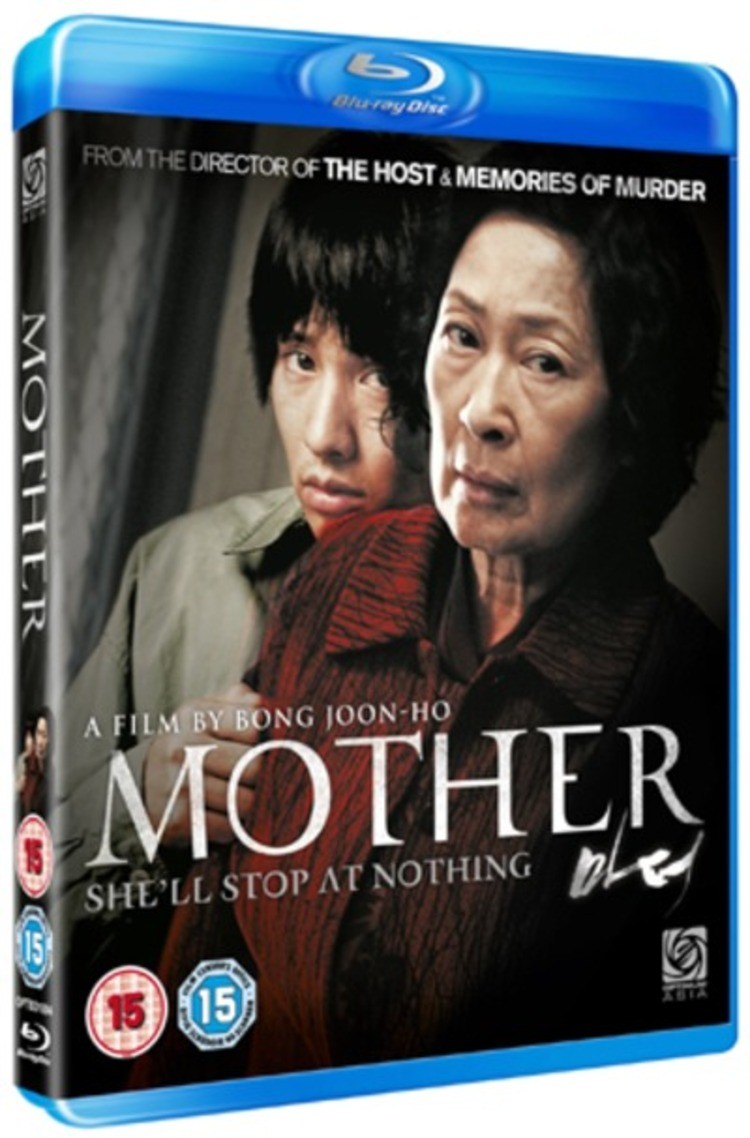 Mother (Blu-ray) Mi-sun Jun Sae-byeok Song Jeong-wuk Kim Ku Jin Byoung-Soon Kim