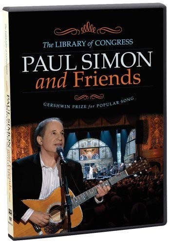 Paul Simon & Friends (DVD) Paul Simon