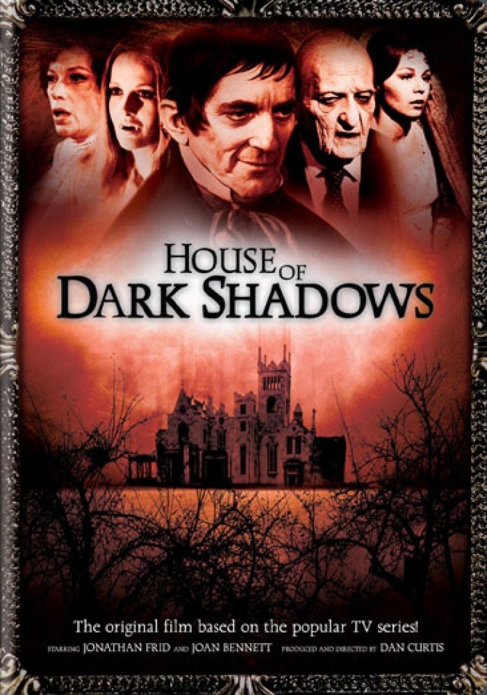 House of Dark Shadows (DVD) (DVD) Jonathan Frid Grayson Hall Kathryn Leigh Scott