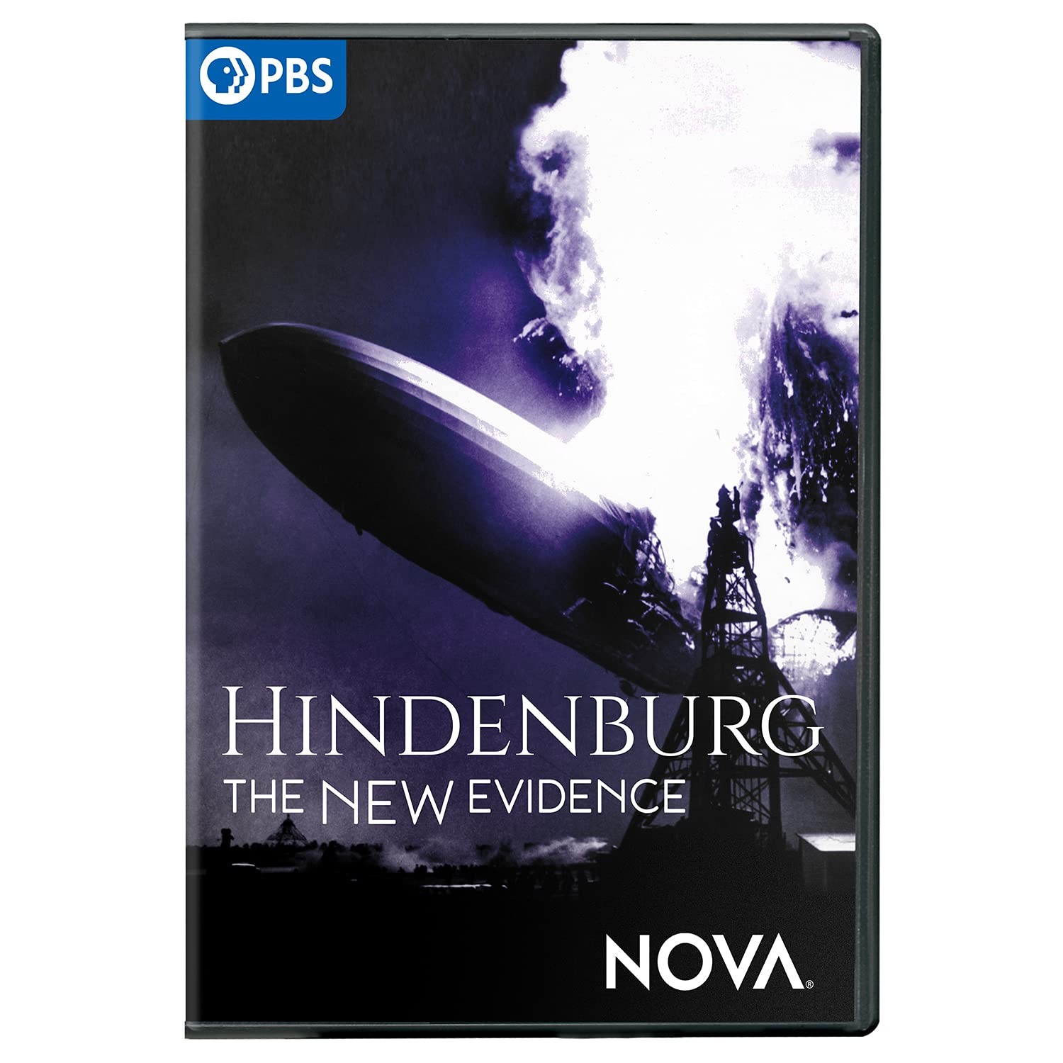 NOVA: Hindenburg - The New Evidence (DVD)
