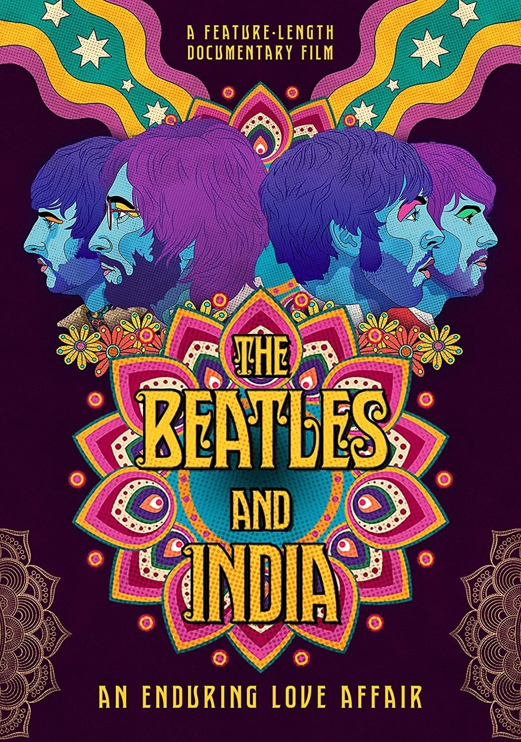 The Beatles And India (DVD) Various