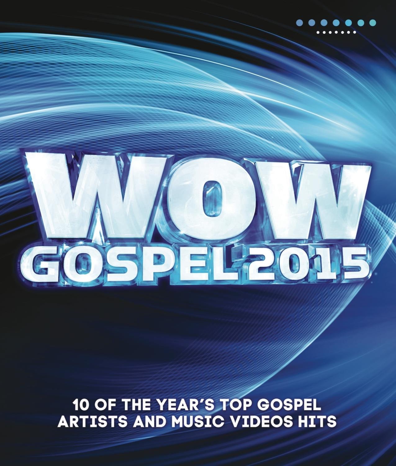 Wow Gospel 2015 (DVD) Various Artists