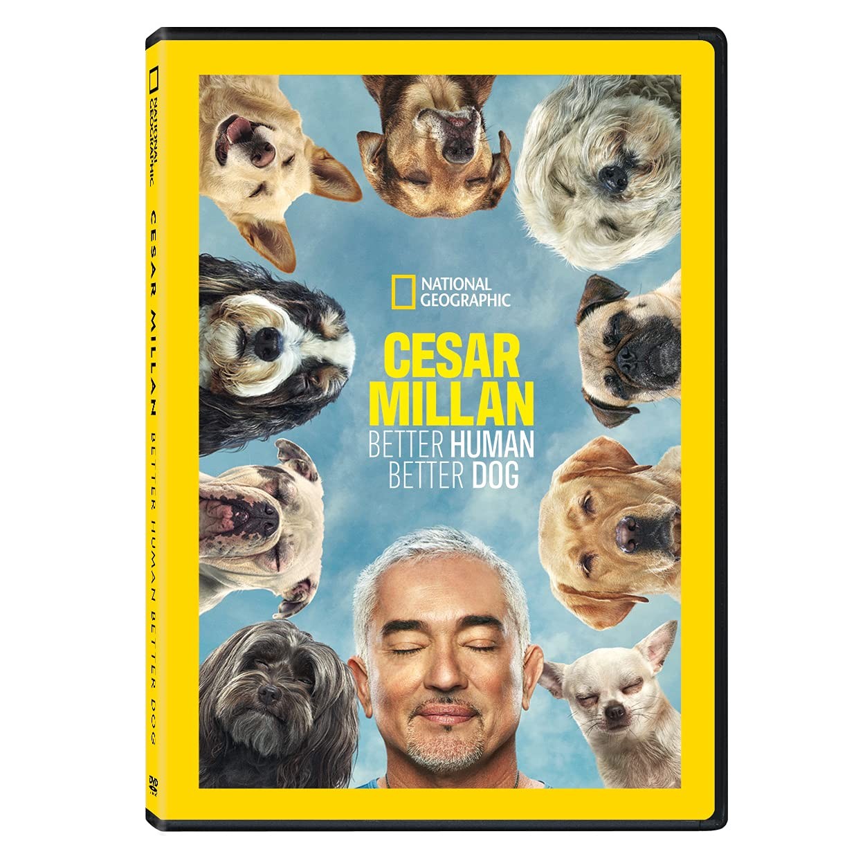 Cesar Milan: Better Human Better Dog (DVD) Milan Cesar Rubin Dustin Cesar Milan