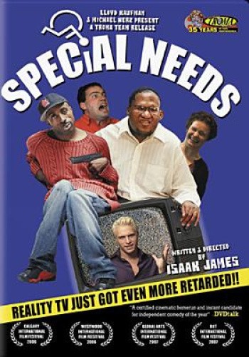 Special Needs [Region Free] - DVD - New