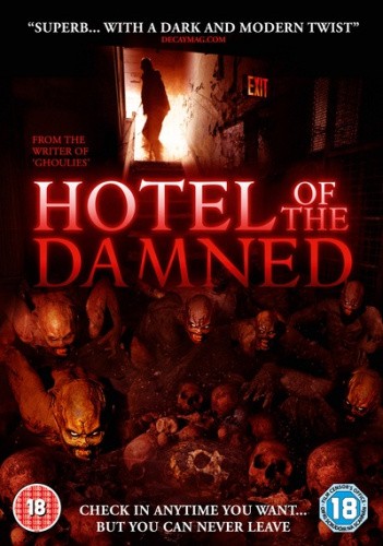 Hotel of the Damned [Region 2] - DVD - New