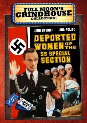Various Deported Women Of The Ss Special Section [Dvd] DVD NUOVO