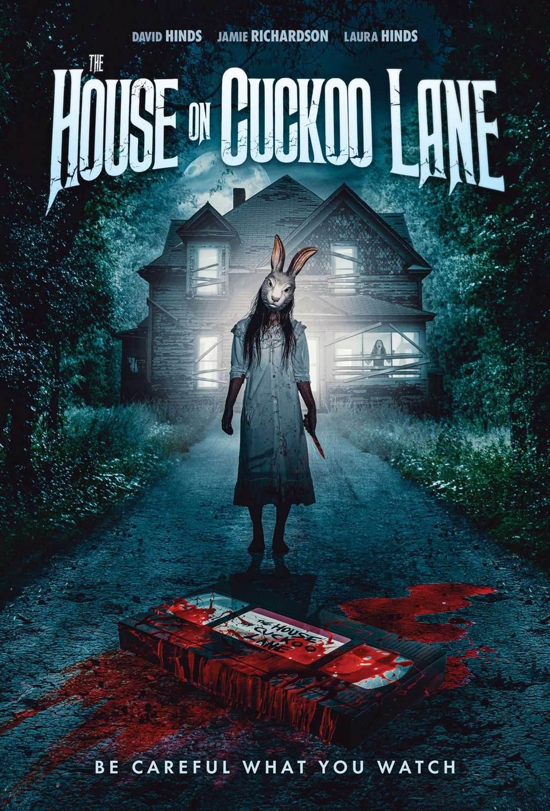 House On Cuckoo Lane (DVD) Various