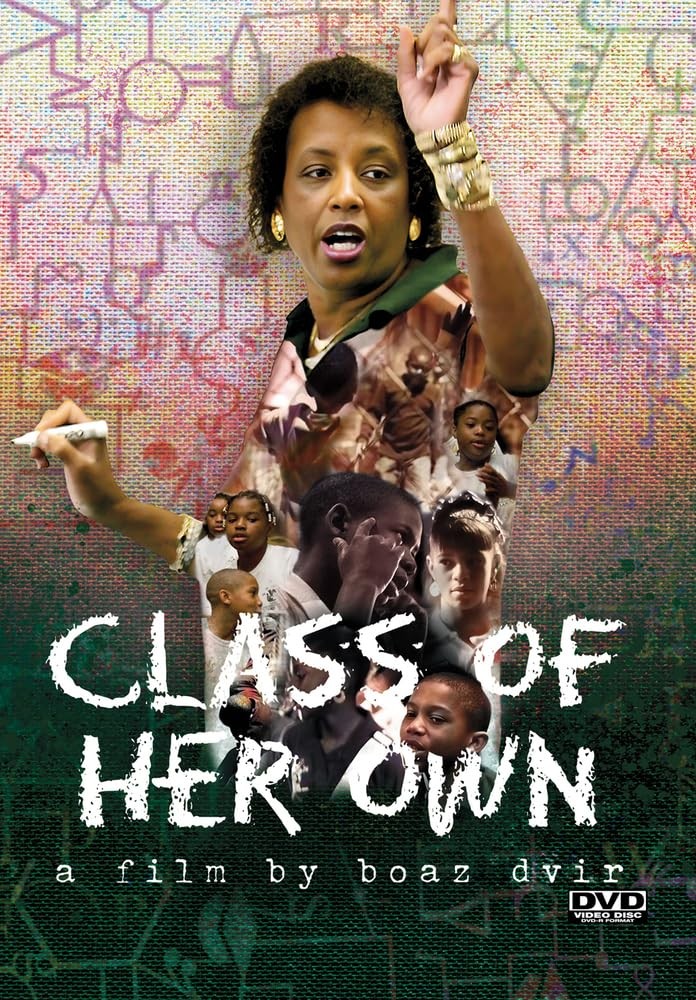 Class Of Her Own (DVD) Tamara Tunie Gloria Jean Merriex Boaz Dvir