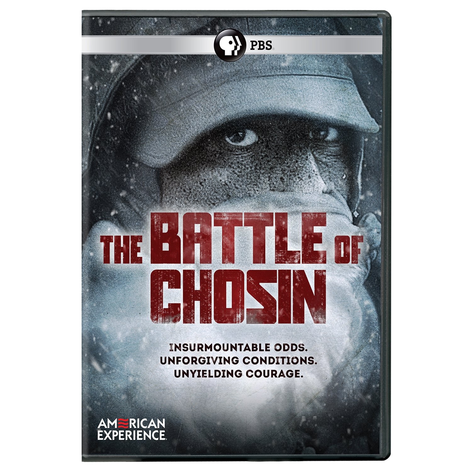 American Experience: The Battle of Chosin DVD (DVD)