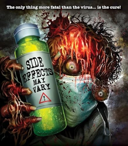 Side Effects May Vary [Blu-ray] [Region Free] - DVD - New